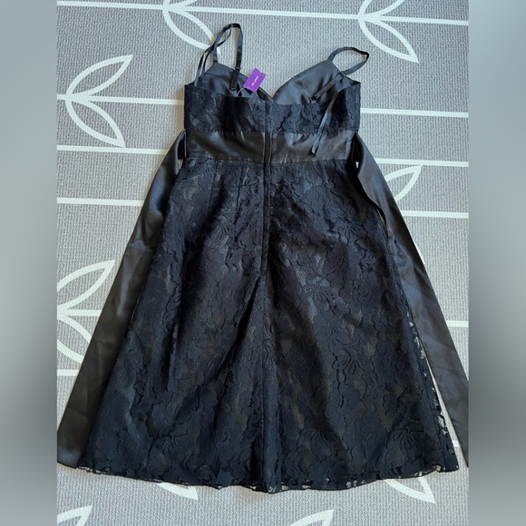 Smart Set Black Dress Brand New With Tag - Picture 3 of 4